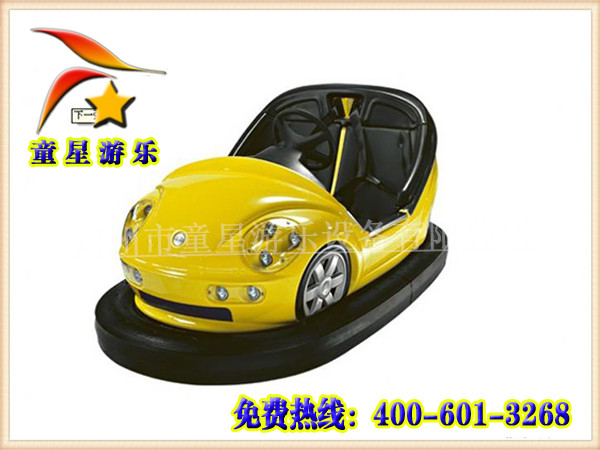 童星游樂供應碰碰車廣場新型游樂設備原始圖片2