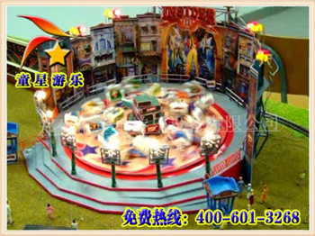 童星游樂(lè)提供星際探險(xiǎn)廣場(chǎng)新型游樂(lè)設(shè)備原始圖片3
