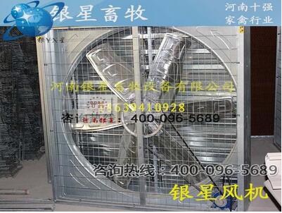 雞舍風機制造廠家|銀星供|安徽雞舍風機制造參數型號