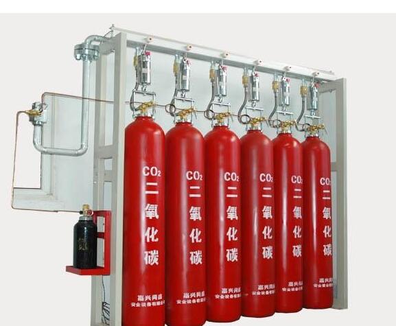 HFC-227ea 七氟丙烷氣體滅火系統(tǒng)廠家  CCS 