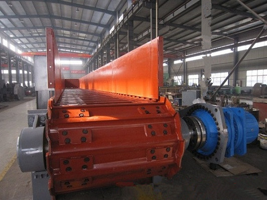 WBL1000×6000板式給料機原始圖片2