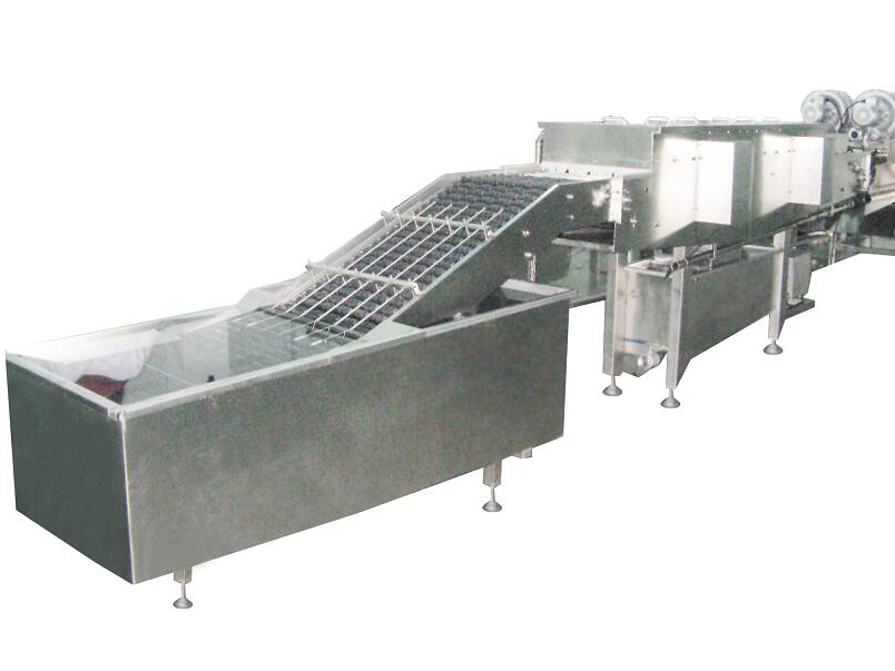 山東洗蛋機，哪里有洗蛋機，洗蛋機設(shè)備廠家哪家好-兆瑞食品