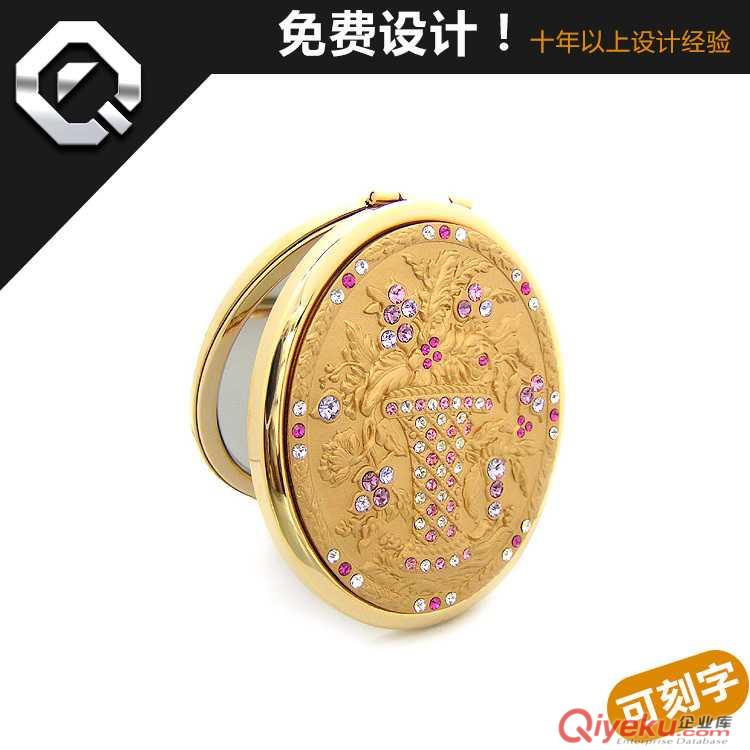 定制金屬折疊化妝鏡找專業(yè)廠家