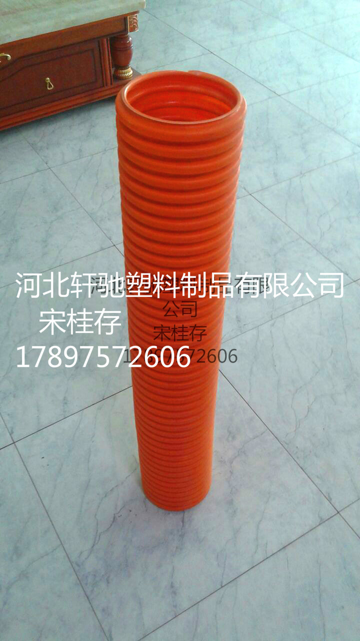 北京mpp單壁波紋管廠家，mpp雙壁波紋管批發商