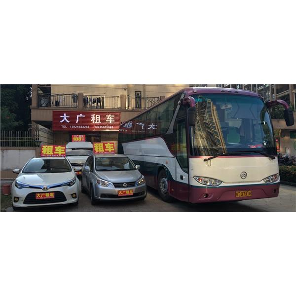 商務車出租-豐田18座、別克7座、奧德賽、瑞風