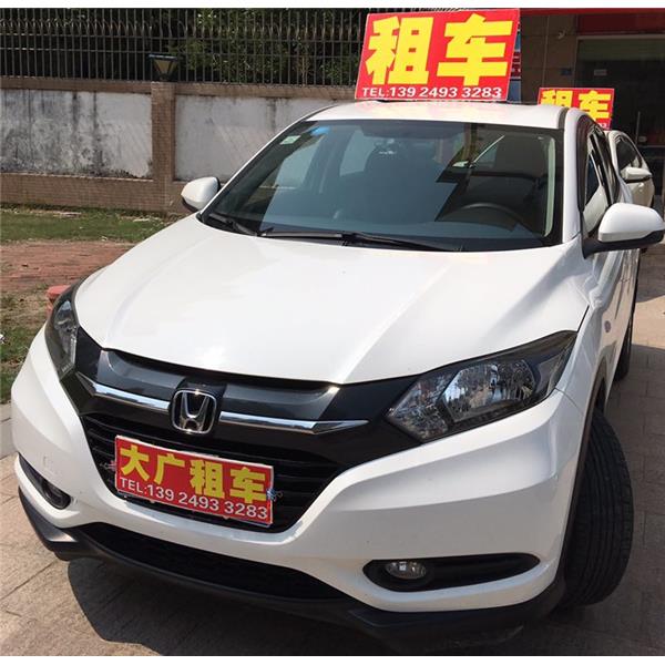 自驾小车
