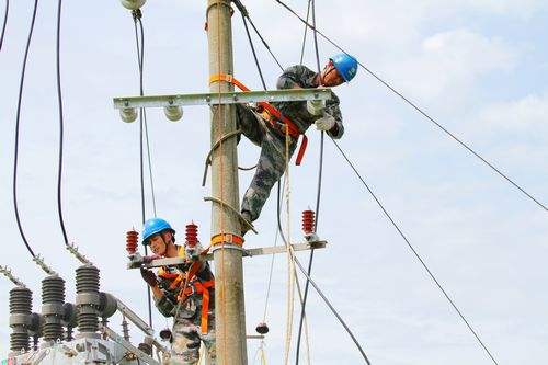 電力維修安卓電氣：鄭州哪里有電力維修公司