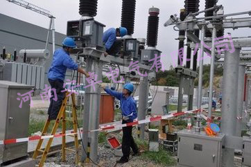 河南安卓電氣有限公司，好的鄭州電力安裝 漯河電力安裝工程公司。