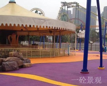 四川壓印地坪 成都?jí)河〉仄?壓印地坪價(jià)格 一砼供