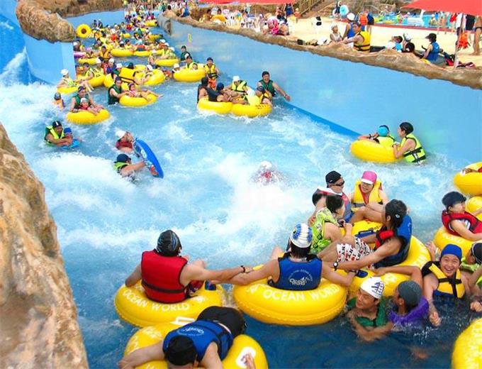 廣州海浪水上樂園設備有限公司|蹺蹺板噴水|水上樂園設備