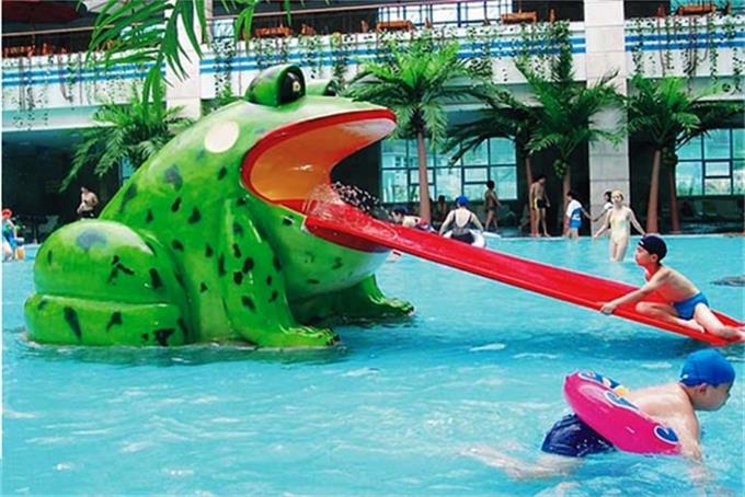廣州海浪水上樂園設備有限公司|青蛙滑梯|水上樂園設備