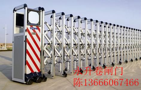 廈門伸縮門專業(yè)供貨商_廈門伸縮門