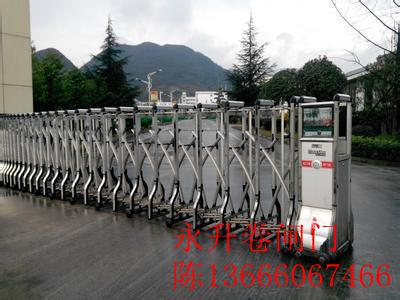 廈門電動伸縮門直銷_劃算的廈門伸縮門批發(fā)