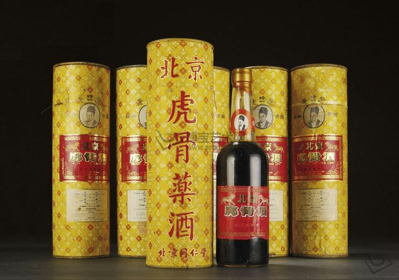 回收88年89年虎骨酒，90年代虎骨酒回收價格高