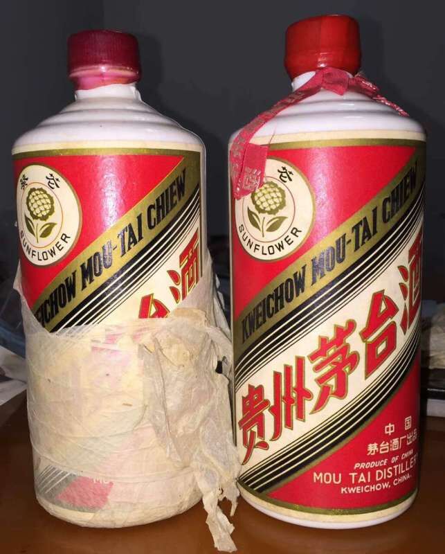 北京回收年份茅臺 茅臺回收價格多少一瓶原始圖片2