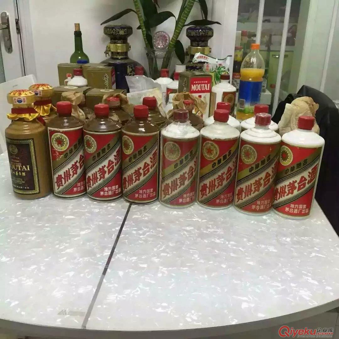 高價(jià)回收茅臺(tái)酒白酒價(jià)格、五糧液白酒回收價(jià)格高 原始圖片2
