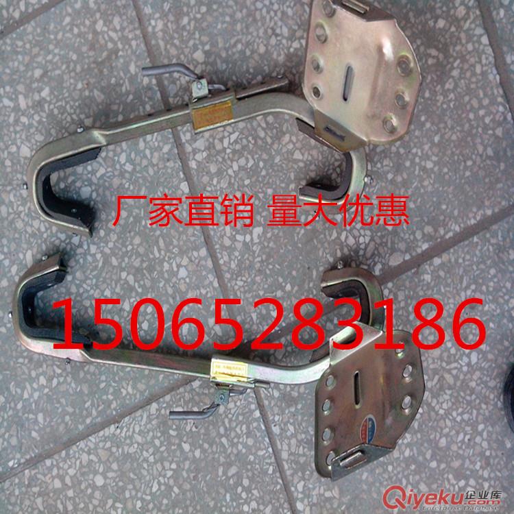 可調式活動腳扣 電工腳扣 防滑腳扣 淄博式腳扣原始圖片3