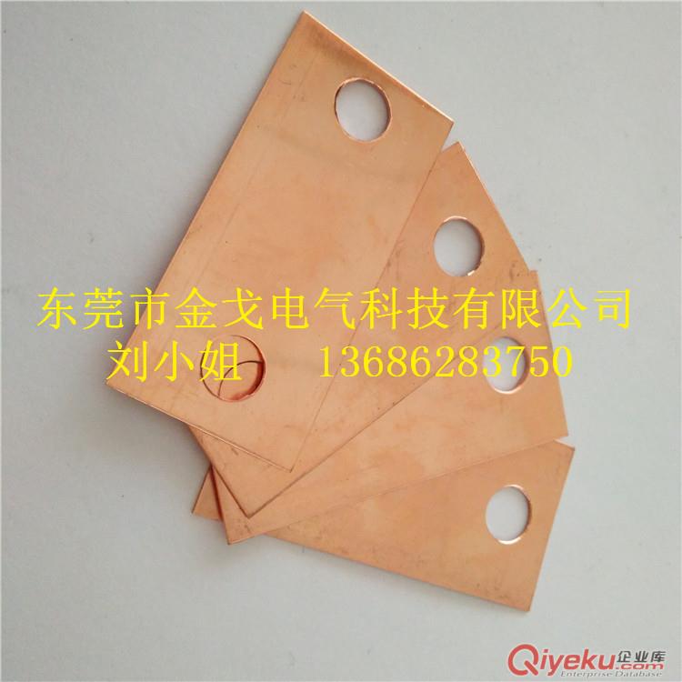 靜電跨接片 法蘭靜電跨接片 法蘭銅皮跨接片供應(yīng)廠(chǎng)家原始圖片2