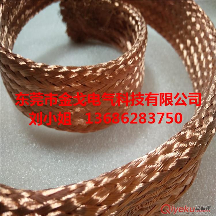 TZ/TZX銅編織線，紫銅編織帶廣東供應(yīng)商原始圖片2