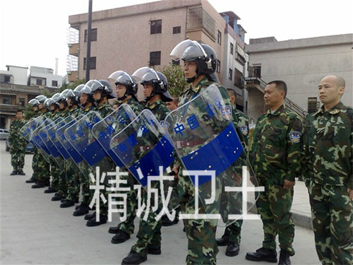 精誠衛(wèi)士是專業(yè)門衛(wèi)安保服務(wù)服務(wù)公司：代理門禁管理系統(tǒng)