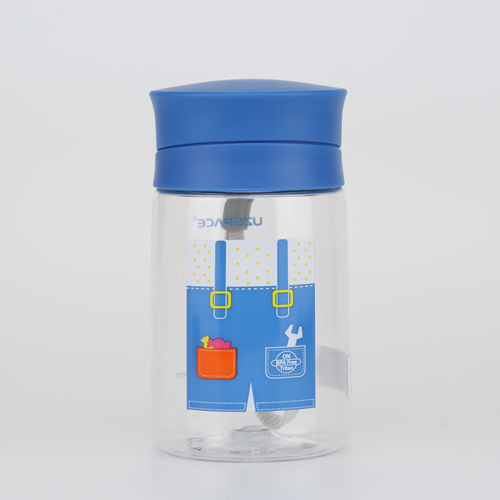 uzspace/優之品牌新品微水杯bang杯250ml可愛印花迷你微水杯