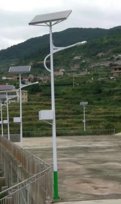中山新農村太陽能路燈制造商/新農村太陽能路燈銷售/海南新農村