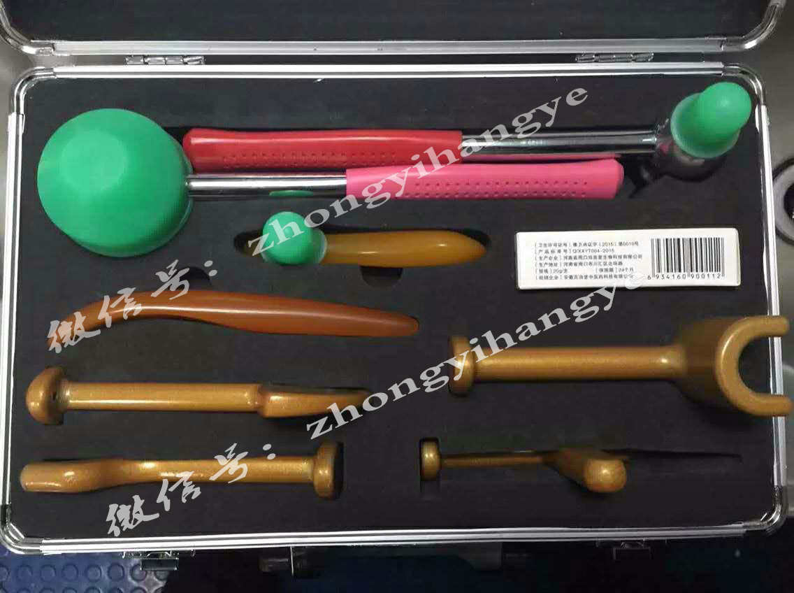 頸椎病錘震療法|昆山脊柱錘正療法工具