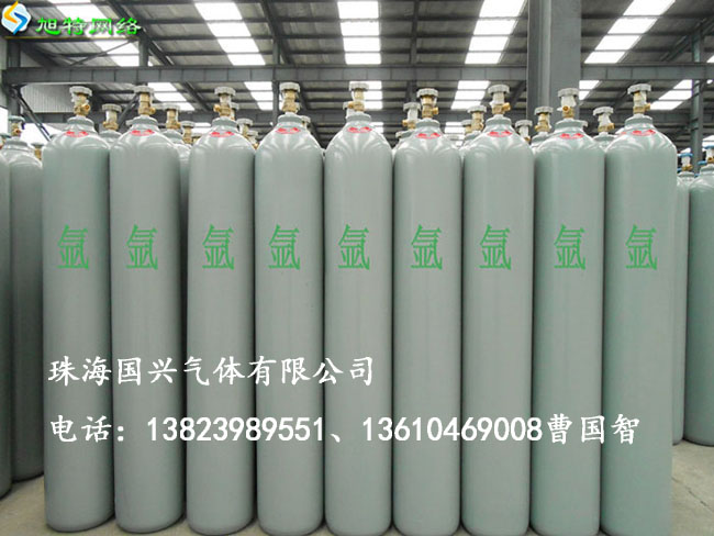 珠海斗門白焦鎮氬氣供貨商廠家原始圖片3