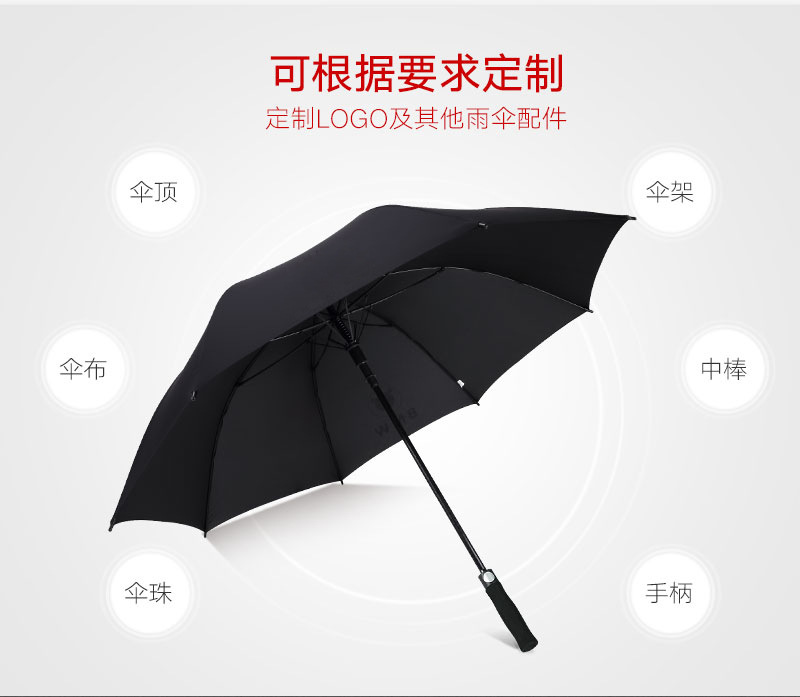 東莞雨傘制作廠家定做加大雨傘 三折傘 直杠傘男女晴雨傘批發 可加印logo【款式新穎】