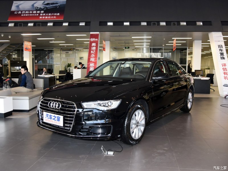 隆程祥汽車專業(yè)提供租賃奧迪A6L，烏魯木齊租車