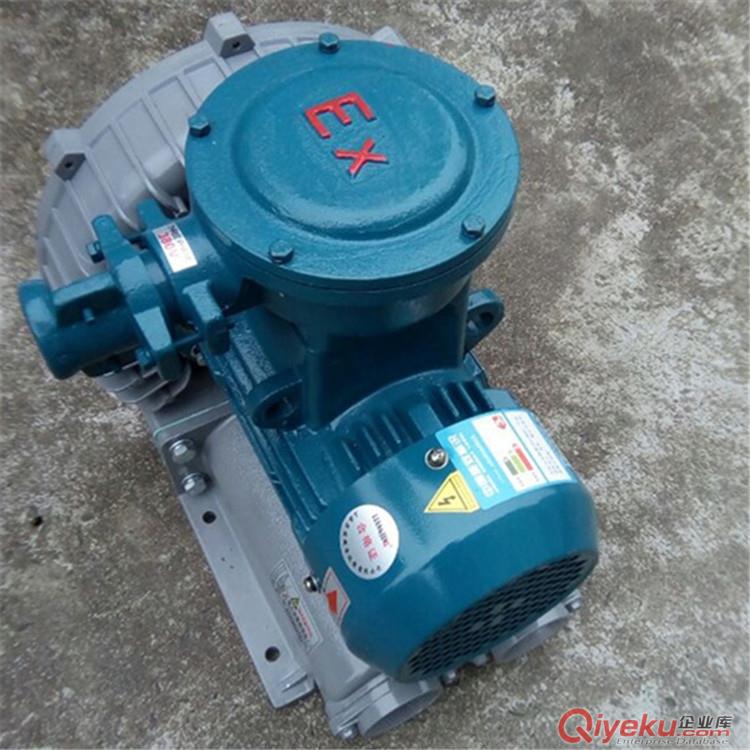 寶雞15KW2.2kw粉塵防爆鼓風(fēng)機(jī)廠家