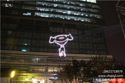 大型廣告投影燈 大型廣告投影燈價格 大型廣告投影廠家 星迅供