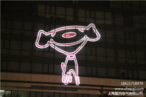 高清墻體投影 高清墻體投影廣告廠家 高清墻體投影價(jià)格 星迅供