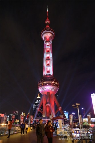 景觀照明投影 景觀照明投影工程 景觀照明投影廠家 星迅供