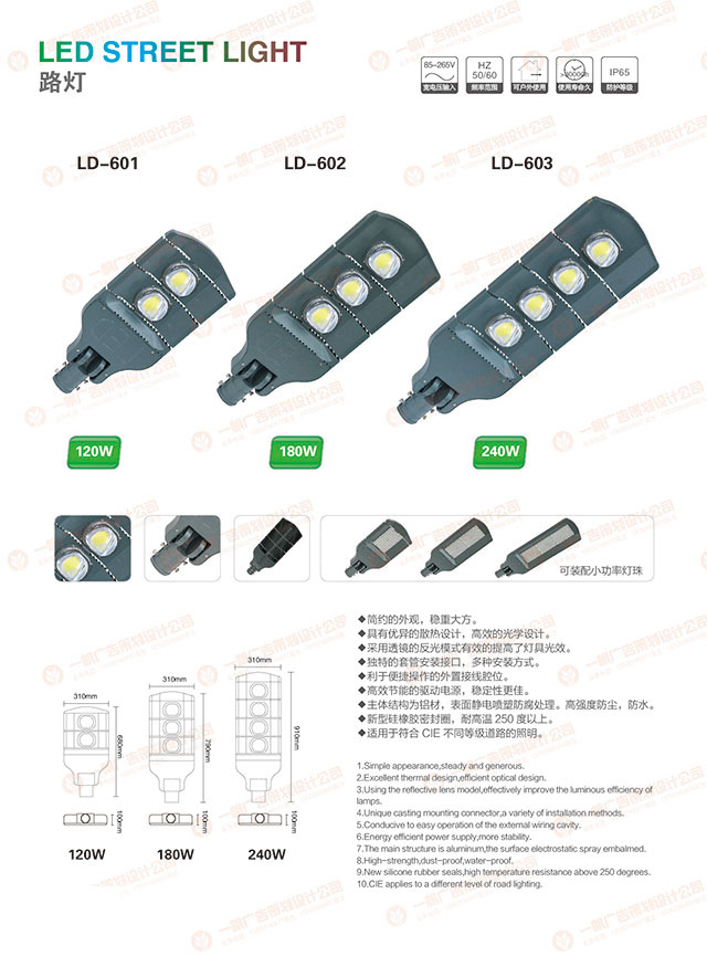 LED路燈