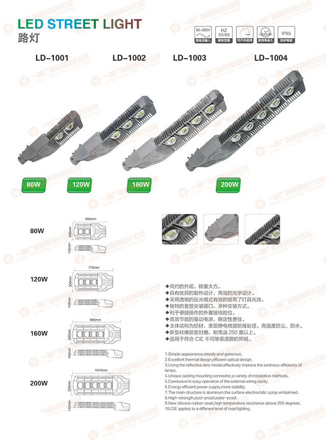 LED路燈