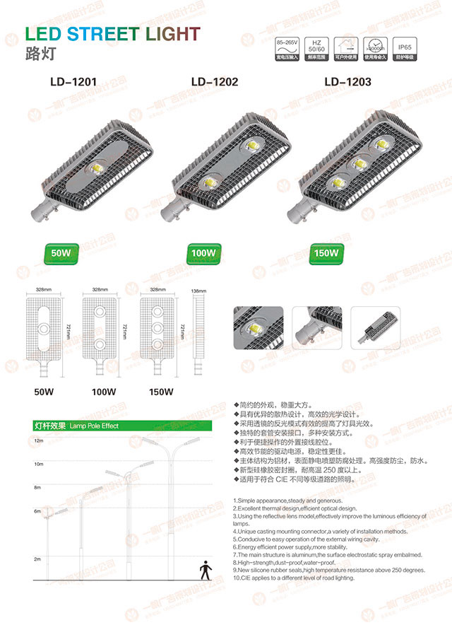 LED路燈