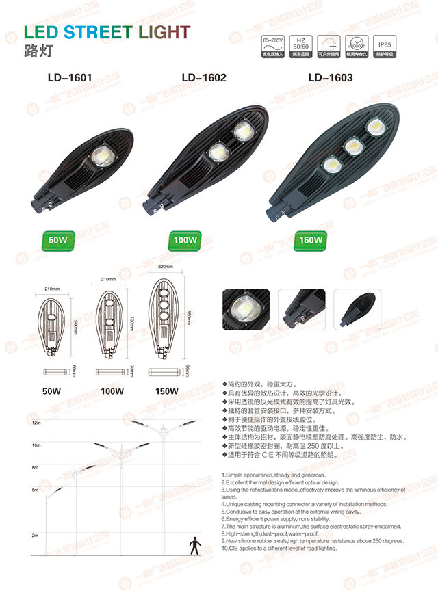 LED路燈