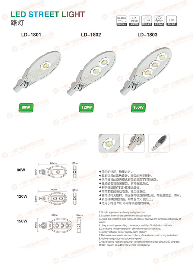 LED路燈