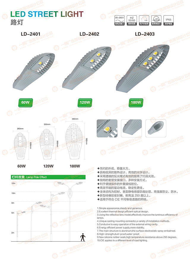 LED路燈