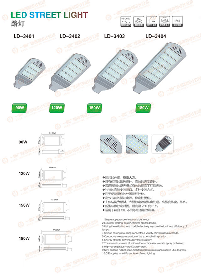 LED路燈