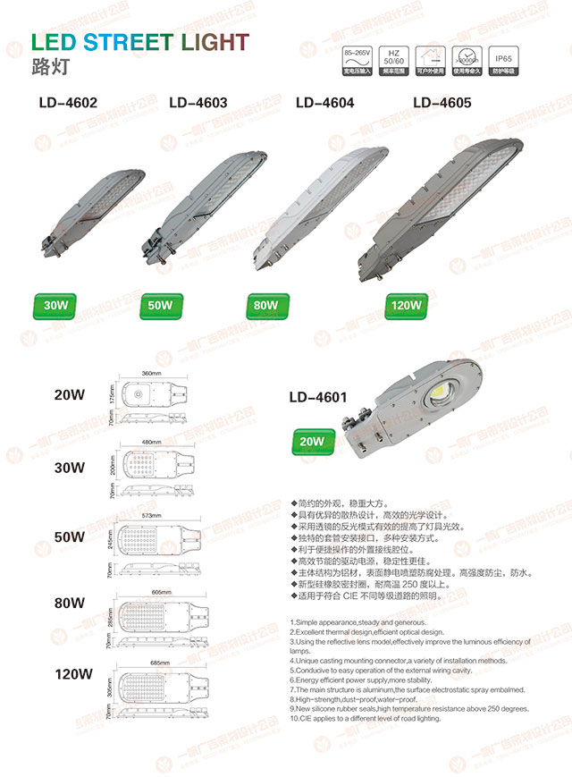 LED路灯