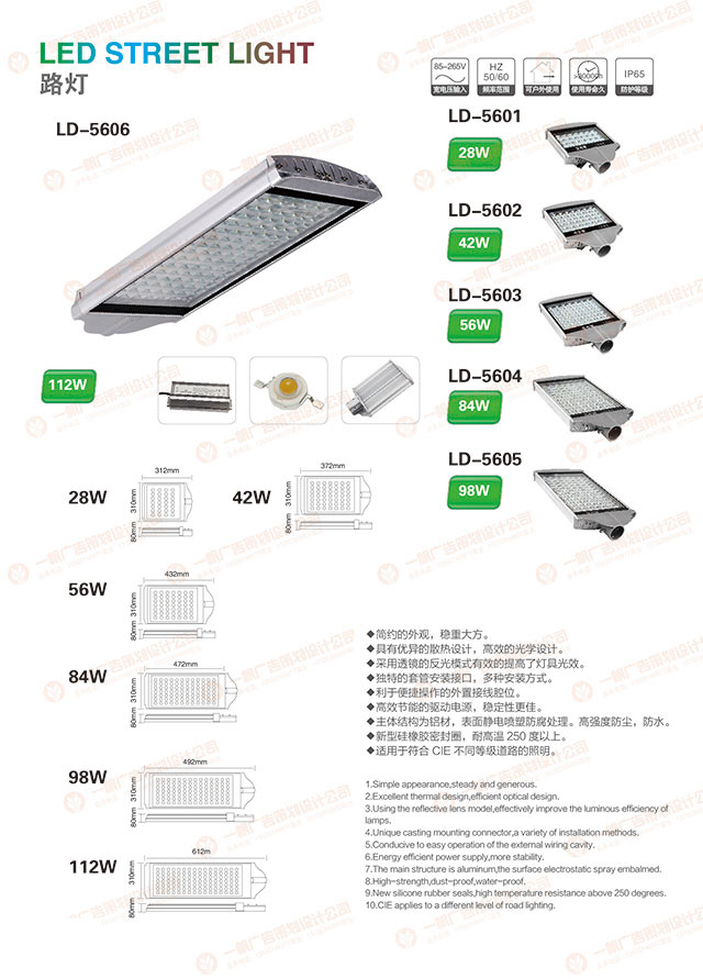 LED路燈
