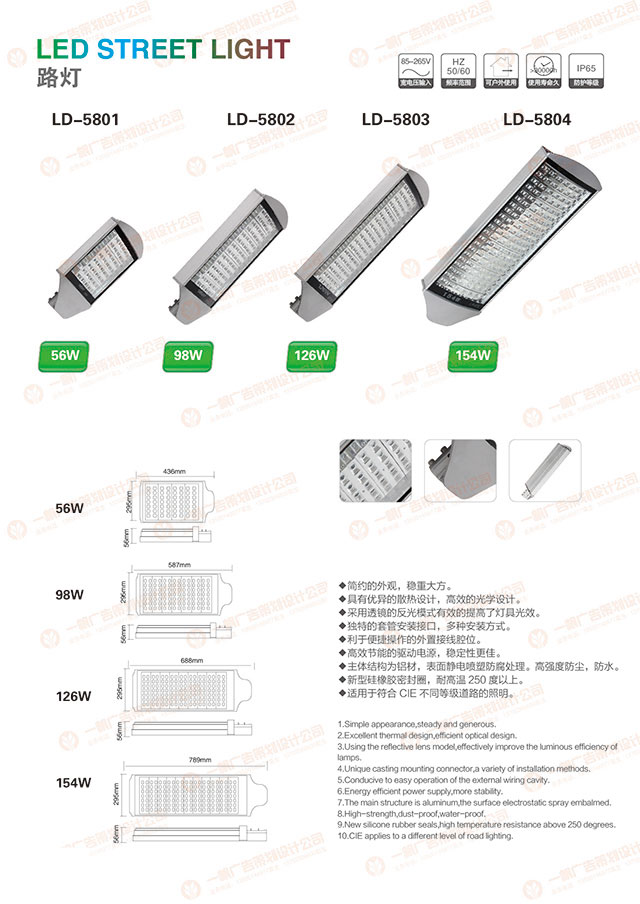 LED路燈