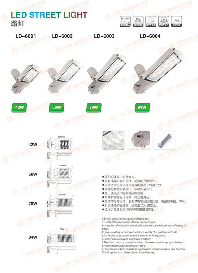 LED路燈