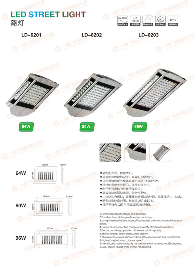 LED路燈