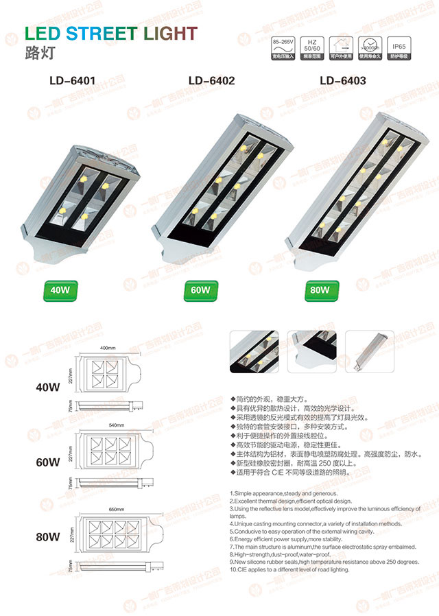LED路燈