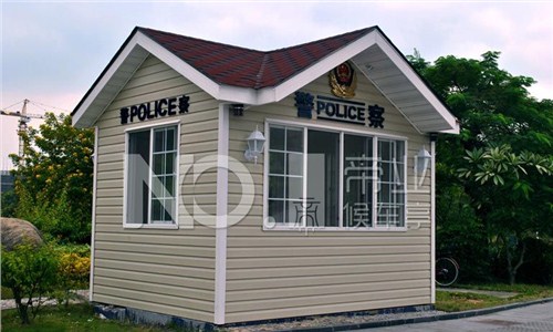 武警崗亭定制 武警崗亭制作廠家哪家好 帝業供