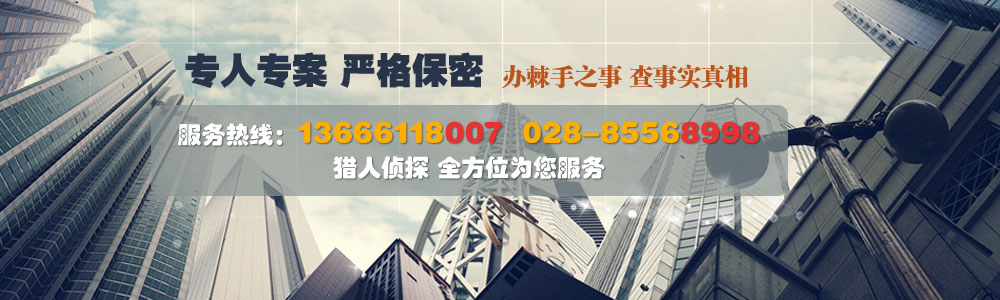 成都調(diào)查公司