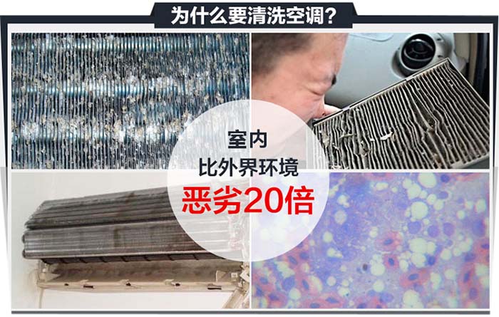 廣州空調清洗公司，我們只洗空調，所以更專業！